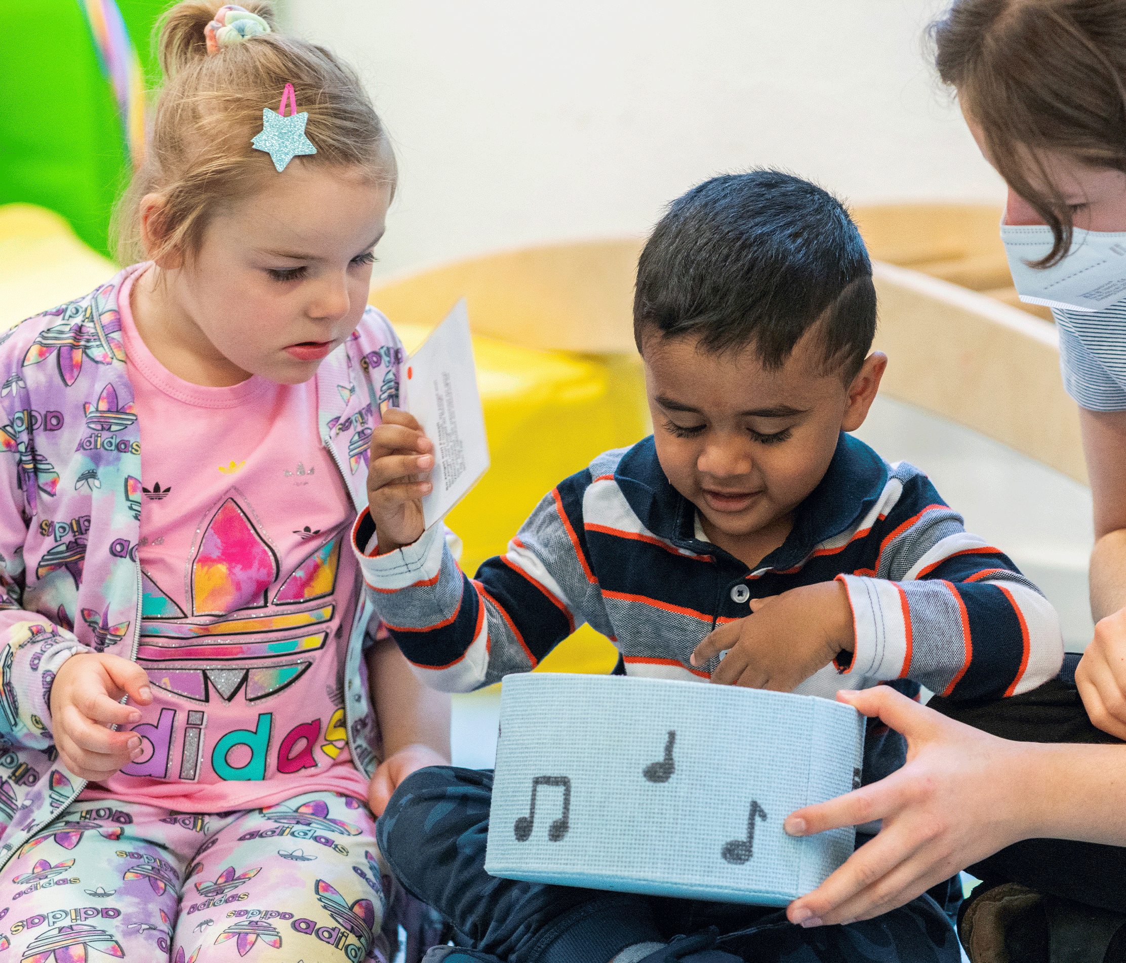 Kinder im Kita Kinderhaus imago