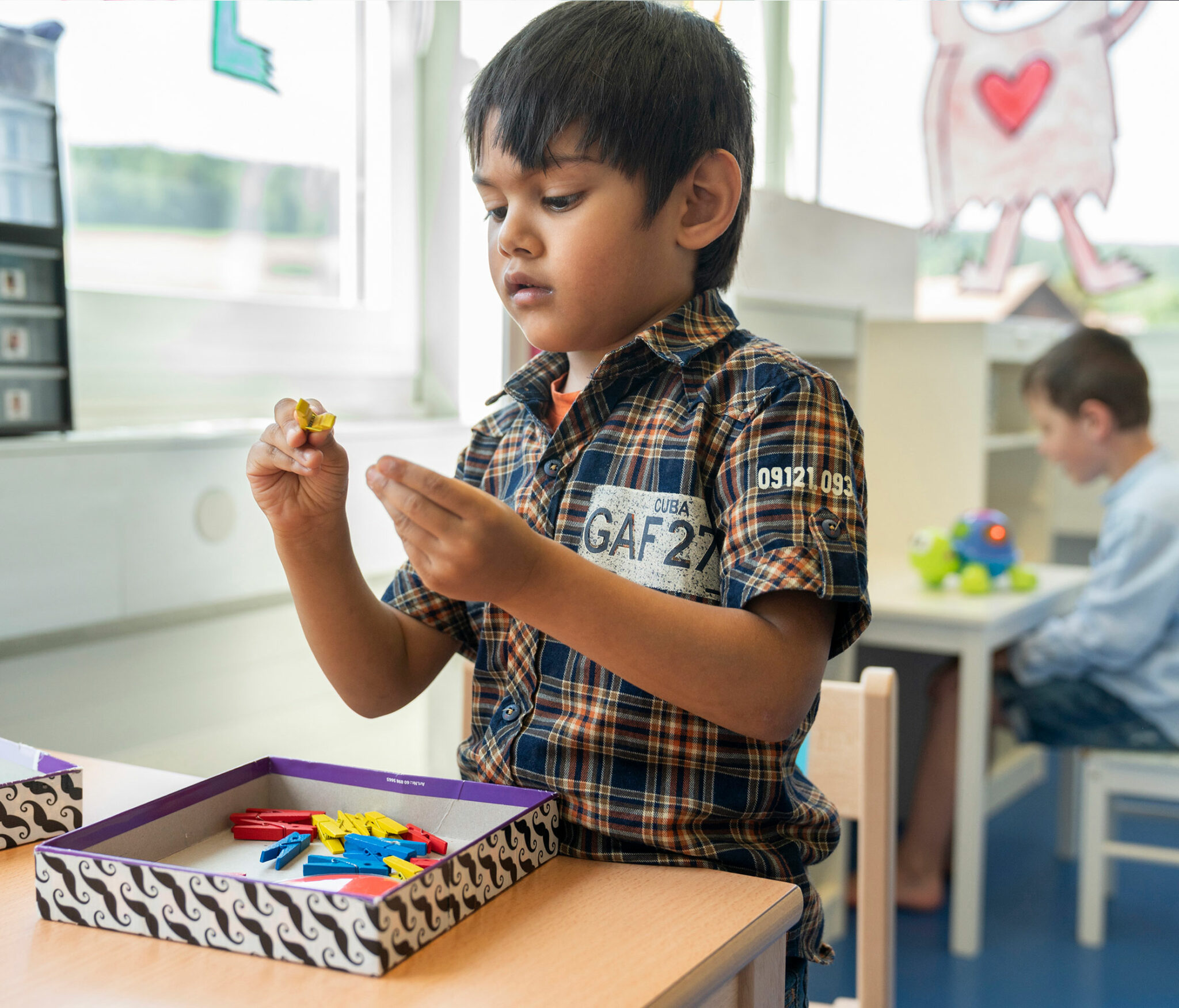 Intensiv-Förderung Autismus - Stiftung visoparents