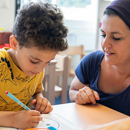 Neue Schule für Kinder im Autismus-Spektrum