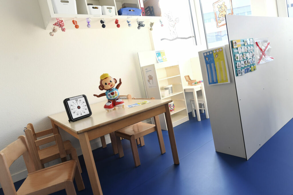 Autismus - Schule und Förderung - Visoparents