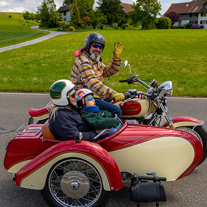 Rückblick Children’s Ride 2025