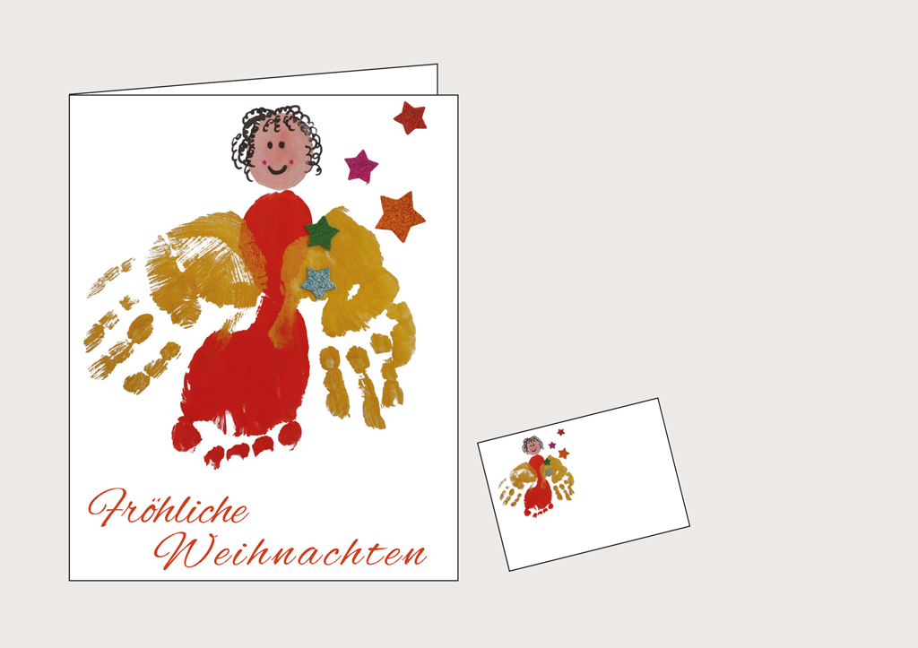 2025-Engel mit Sternenstaub_Karte