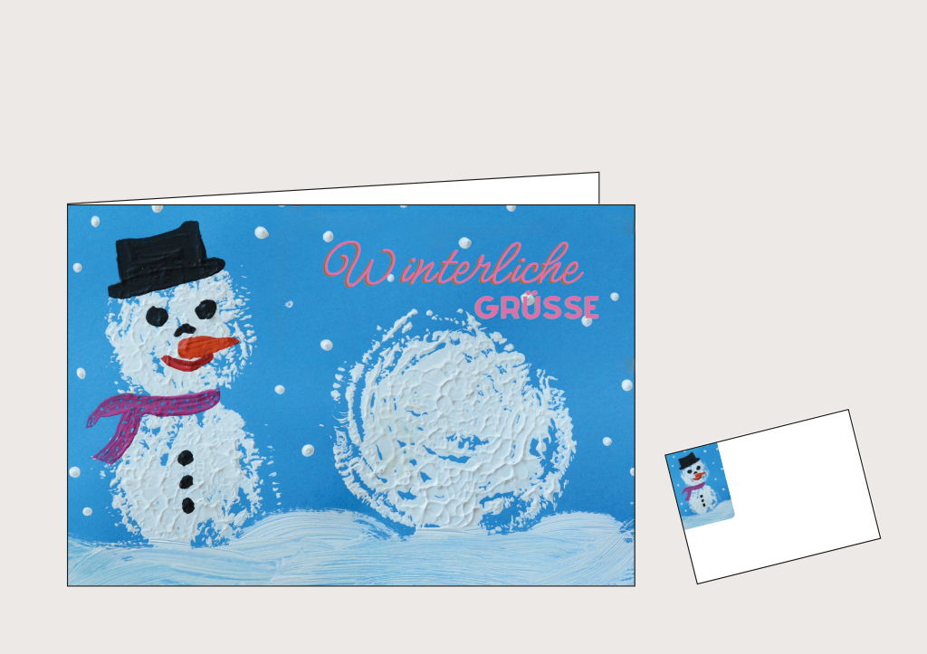 2025-Wenn die Schneeflocken tanzen_Karte