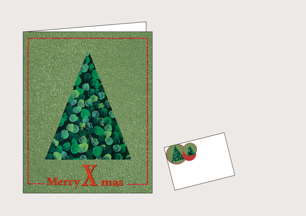 2025-X-Mas Tree_Karte