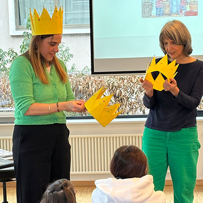 Rückblick Lesung 2026