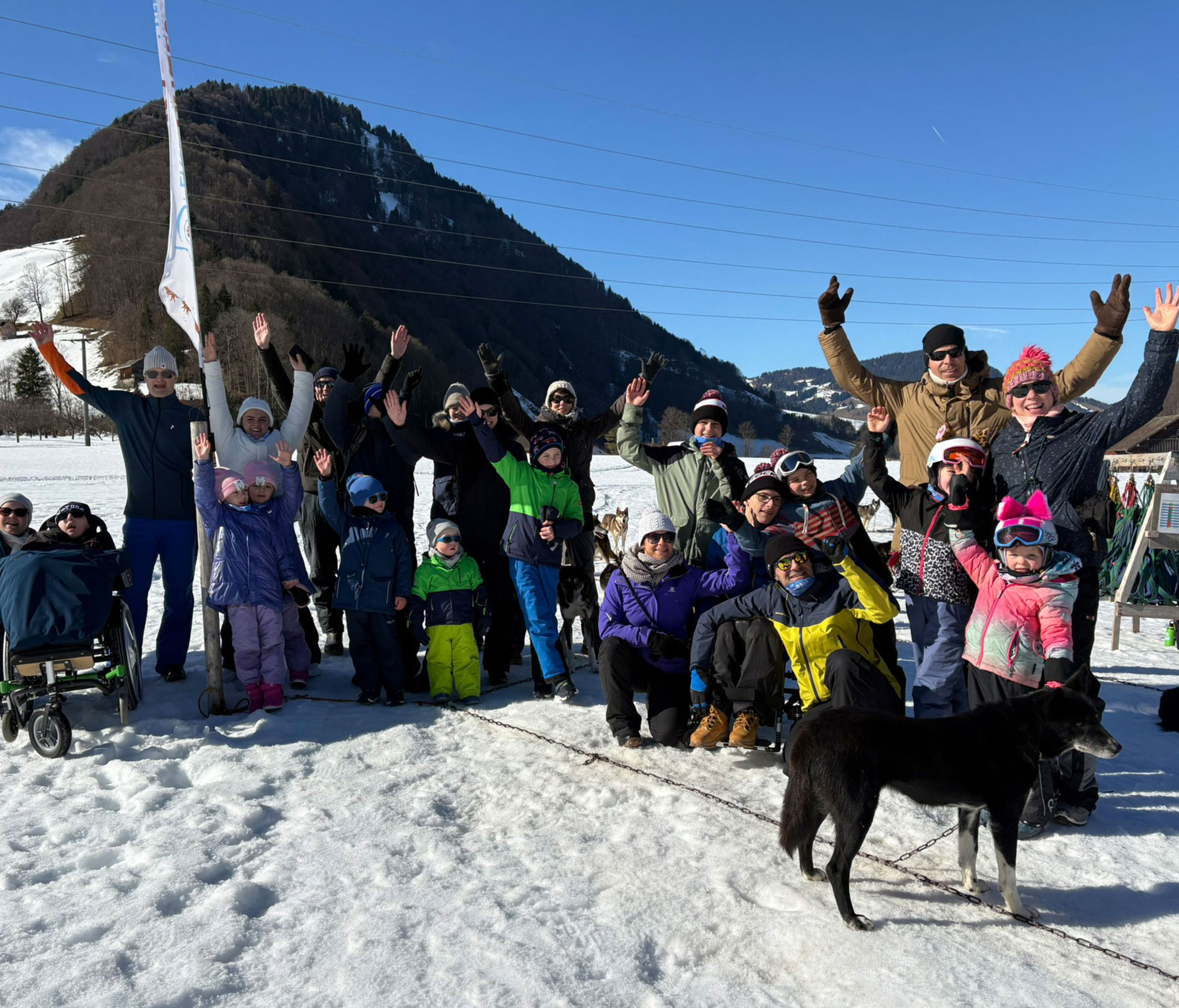 visoparents-anlass-kind-behinderung-hundeschlittenfahrt-2026