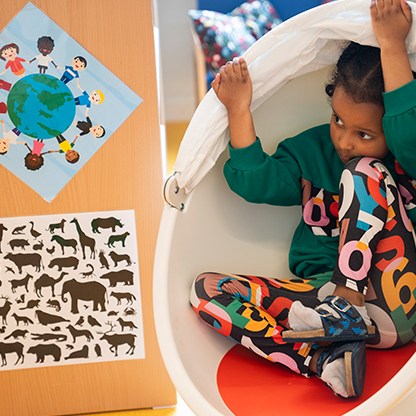 Übergänge begleiten bei unsichtbarer Behinderung