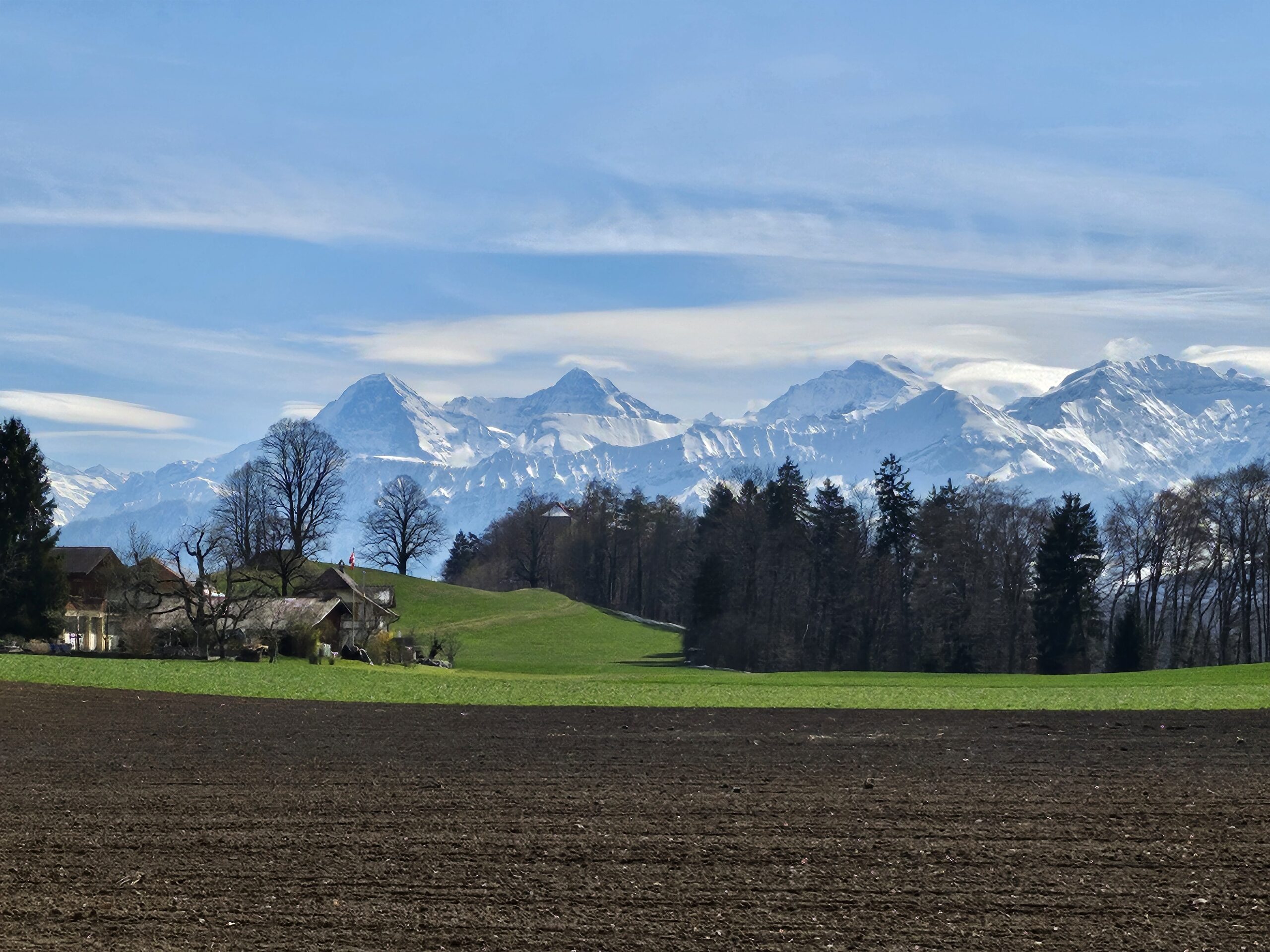 Pilgerreise-Mai-Update
